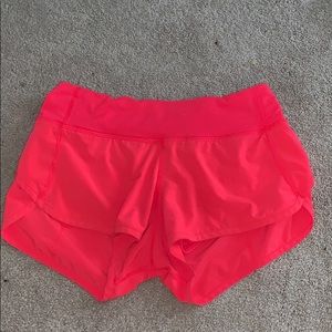 lululemon shorts